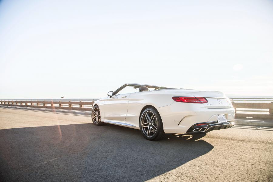 Mercedes-AMG S65 Cabriolet 2016 года  (NA) (фото 13 из 33)